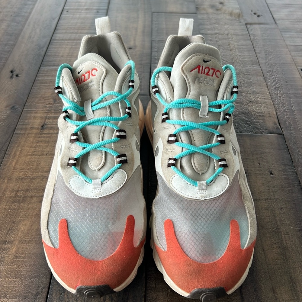 Nike Air Max 270 React ‘Mid-Century Art’